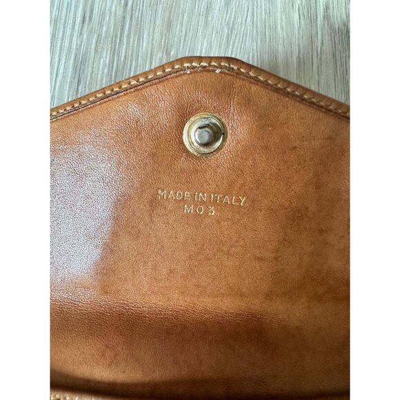 CELINE Horse Carriage C Macadam PVC Long Bifold Wallet Purse - Picture 10 of 16